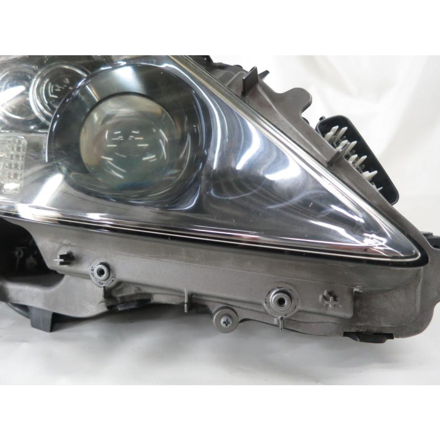 レクサス LS LS600 前期 ヘッドライト右 ヘッドランプ右 LED KOITO