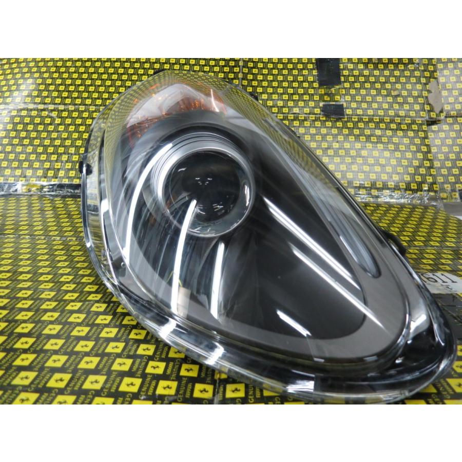 FERRARI フェラーリ 599 ヘッドライト右 ヘッドランプ右 バラスト付き
