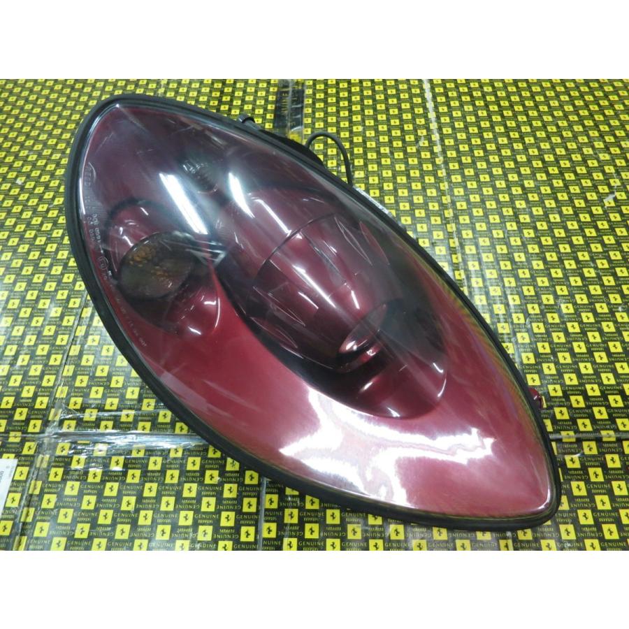 FERRARI フェラーリ F612 スカリエッティ 純正 右 ヘッドライト ヘッドランプ右 バラスト付き 管理番号（FKM-252）
