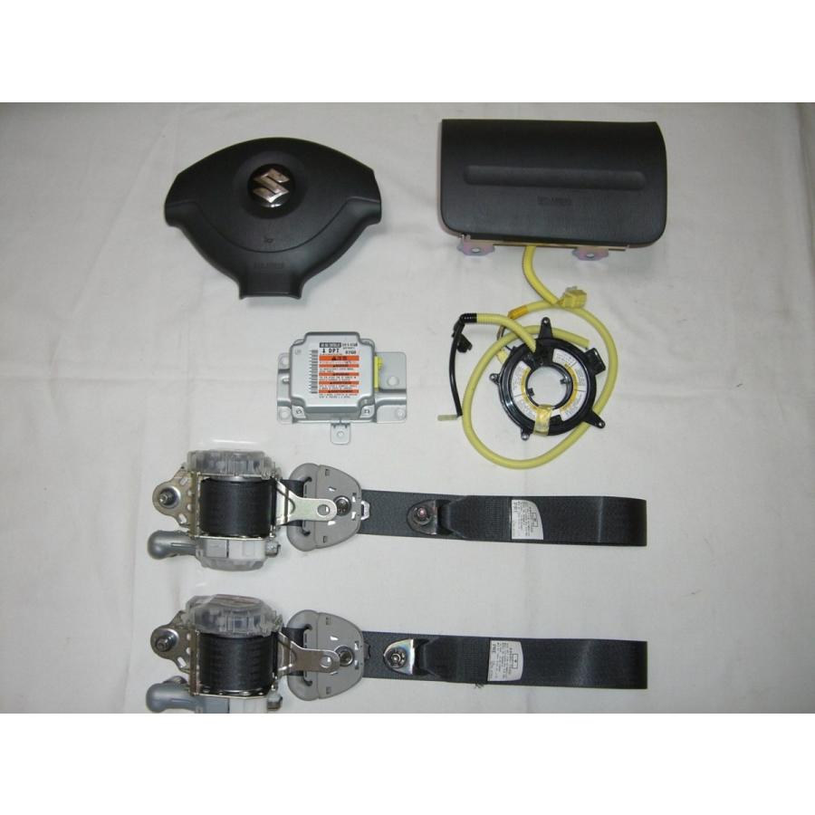 kei ケイ HN22S エアバック エアバッグ エアーバック 38910-82G00