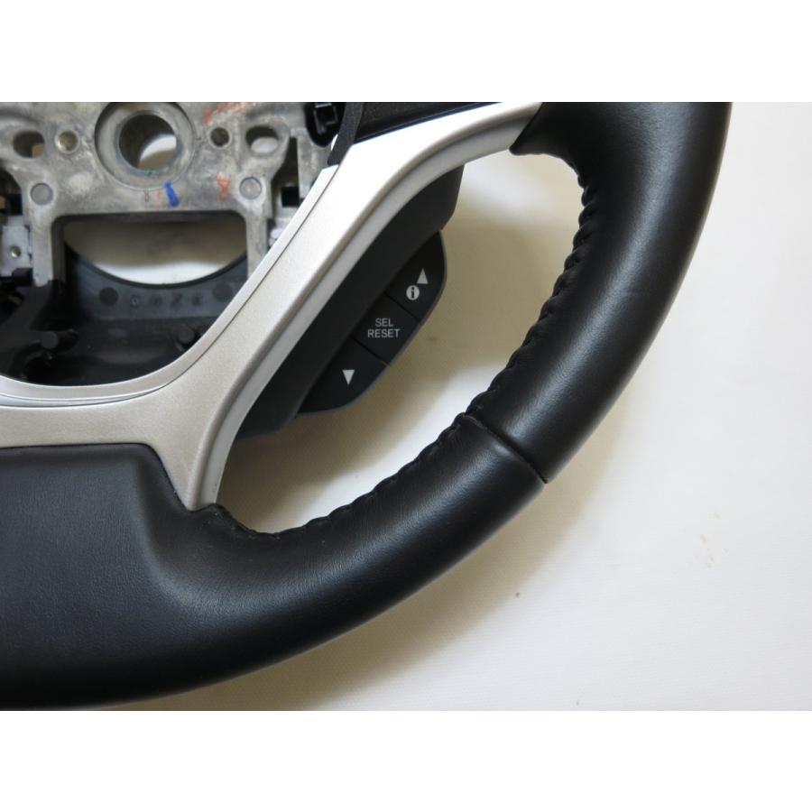 ホンダ純正　EFシビック ハンドル　ステアリング シビック FL1/4/5 TYPE-R LANBO SPORTS スポーツ ステアリング