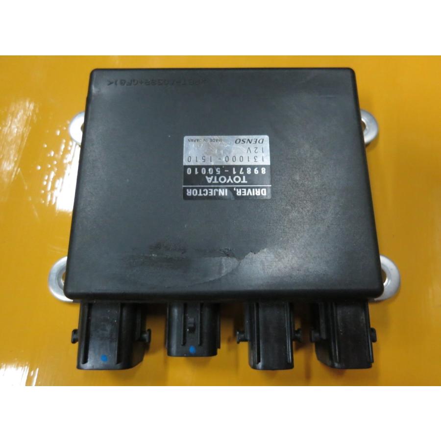 TOT レクサス LS LS600 LS600h UVF45 エンジン上部 コンピューター