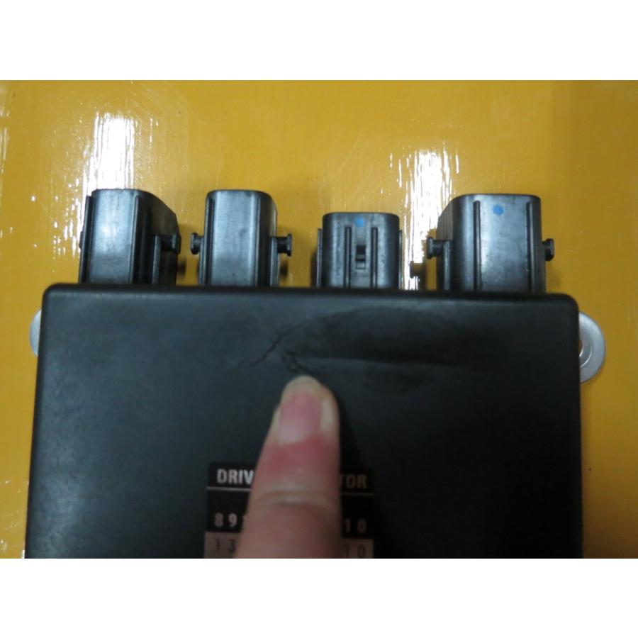 TOT レクサス LS LS600 LS600h UVF45 エンジン上部 コンピューター