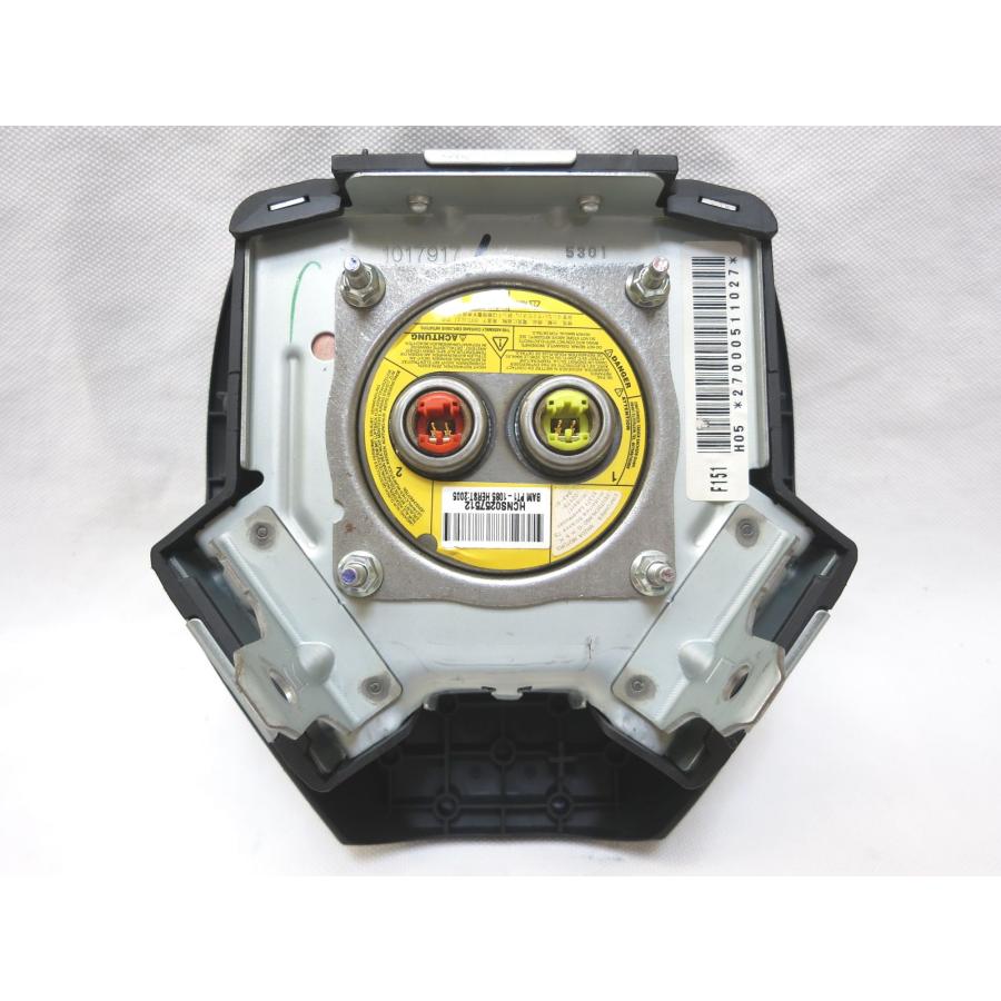 マツダRX-8 エアバッグ衝撃センサー F151-57-K1X 中古 RX8 RX-8 SE3P エアバック エアバッグ エアーバック F151 57