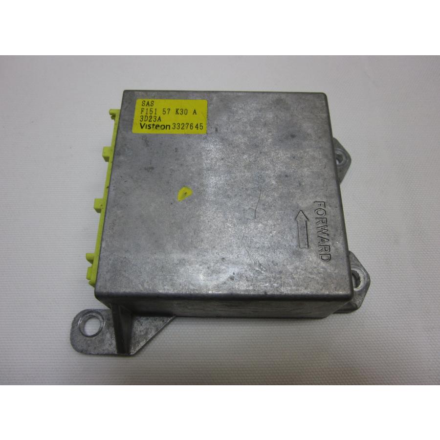 マツダRX-8 エアバッグ衝撃センサー F151-57-K1X 中古 RX8 RX-8 SE3P エアバック エアバッグ エアーバック F151 57