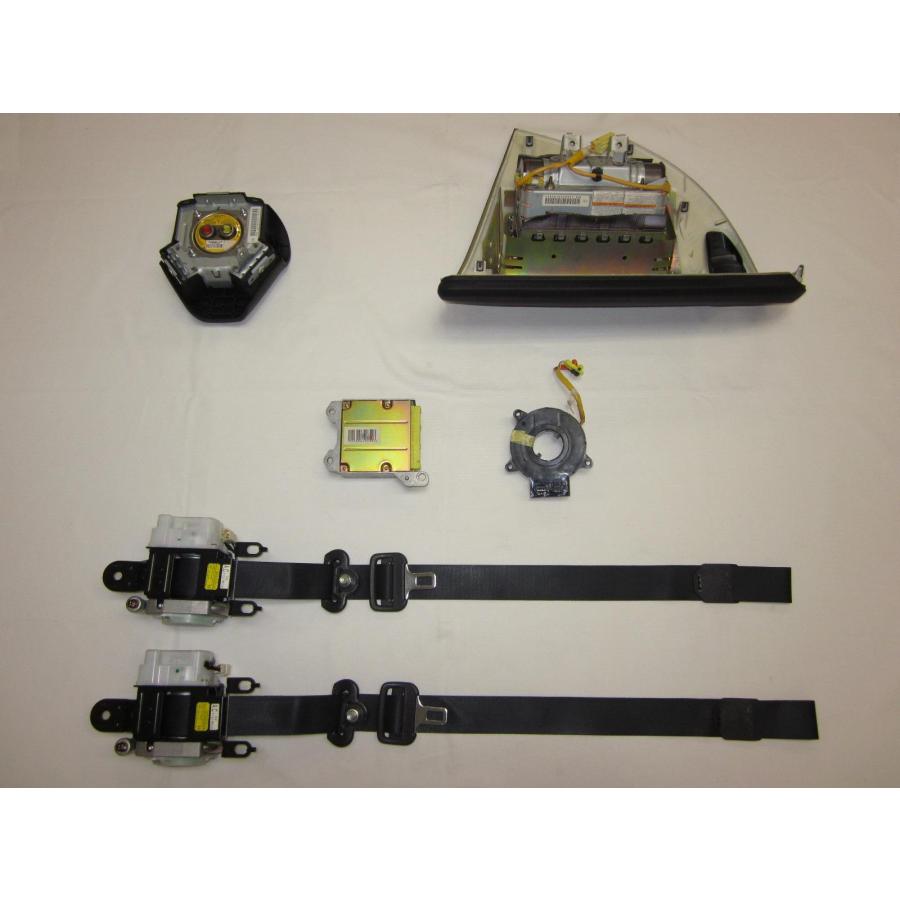 マツダ純正部品 RX-8 F151-57-K1X エアバッグセンサー Mazda RX-8 Ft impact sensor | Mazda OEM Part Number F151-57-K1X