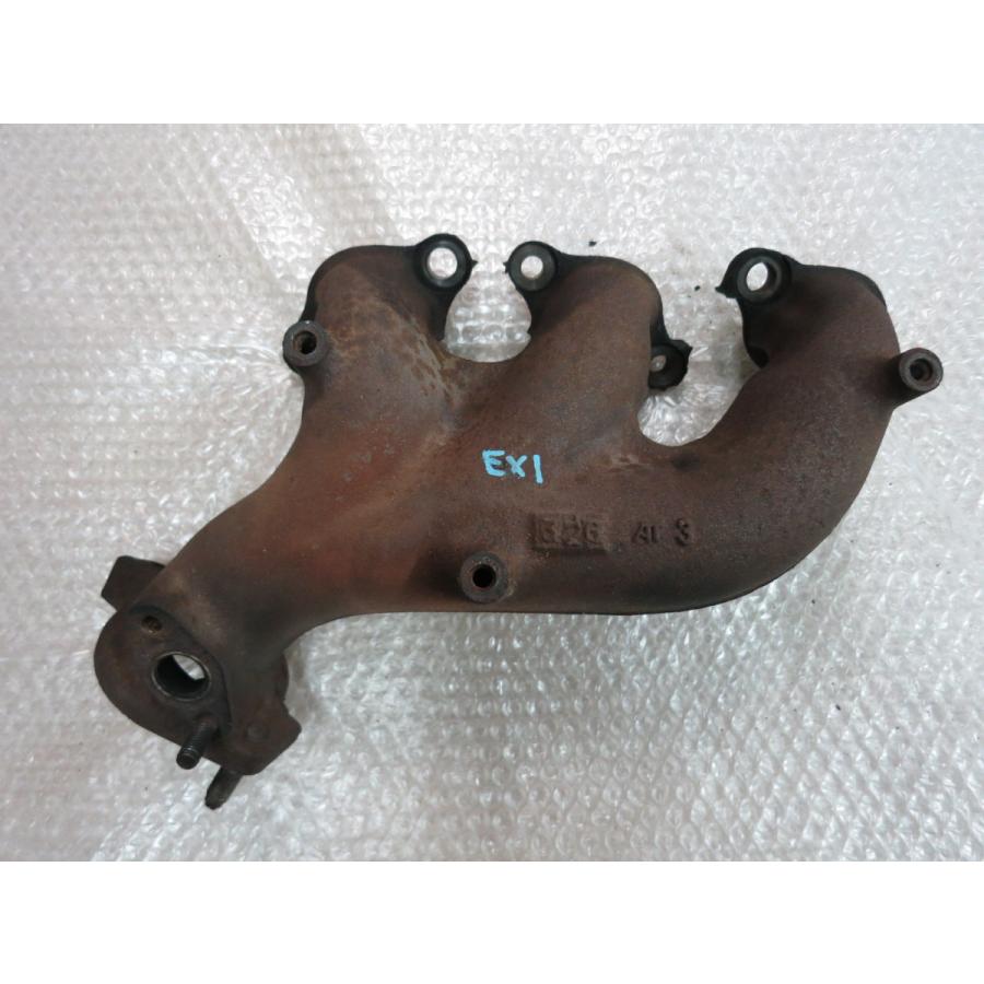 L5 ランクル ランドクルーザー 80 FZJ80G FJ80G HZJ81V HDJ81V エキマニ エキゾーストマニホールド NO.1 17141-66030