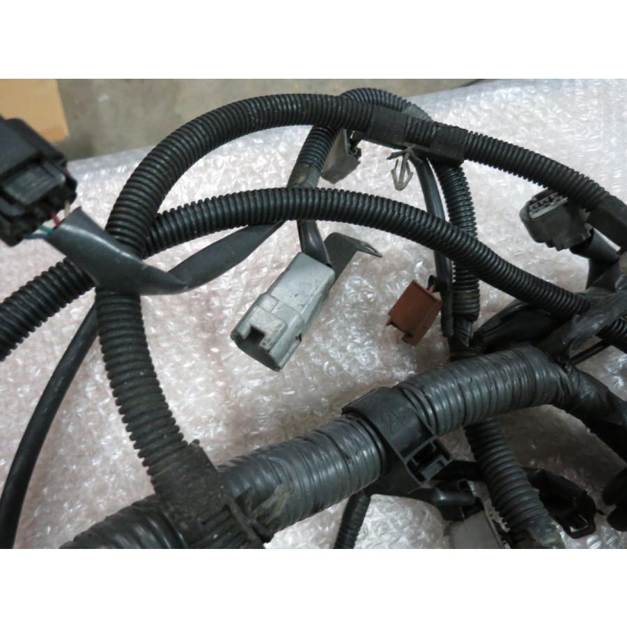 L5 ランクル ランドクルーザー 80 FZJ80G FJ80G HZJ81V HDJ81V 配線