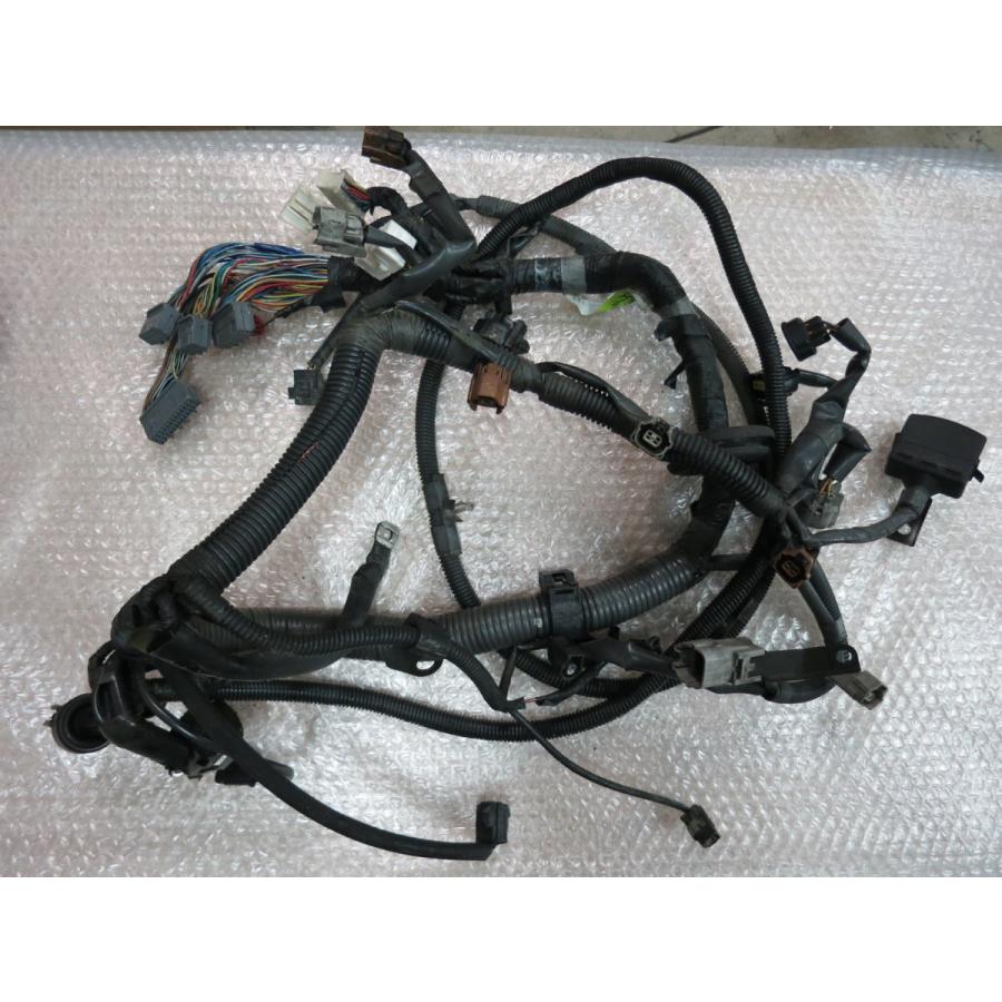 L5 ランクル ランドクルーザー 80 FZJ80G FJ80G HZJ81V HDJ81V 配線