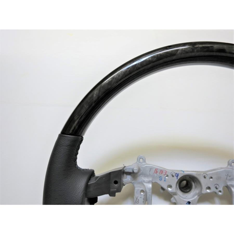 ランクル70系　レザーウッド ステアリングホイール ランクル70系 レザーウッド ステアリングホイール 楽天市場