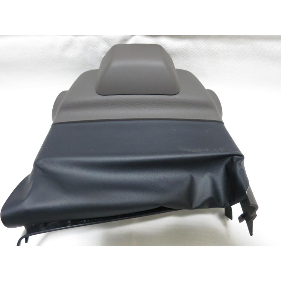 LSレクサス LS460 LS600h 後期 純正 コラムカバー ドライバー モニター