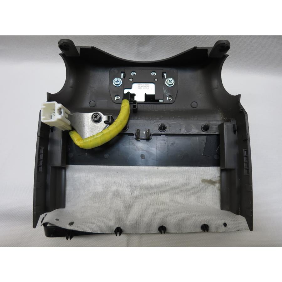 LSレクサス LS460 LS600h 後期 純正 コラムカバー ドライバー モニター