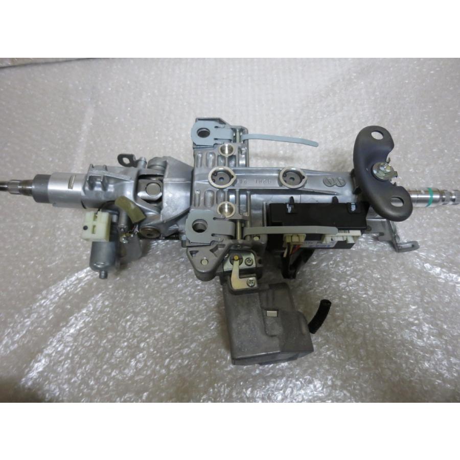 LSレクサス LS460 LS600h 後期 純正 ステアリングシャフト コラム