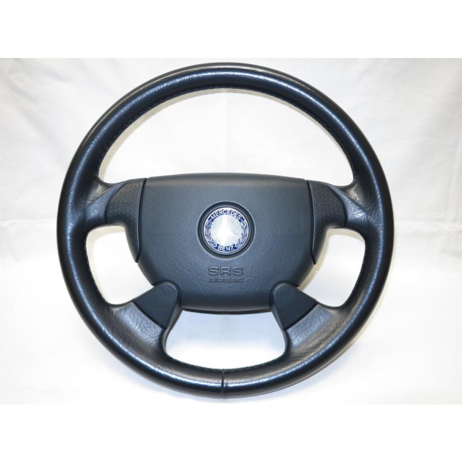 w210 後期 ステアリングスイッチ純正左右