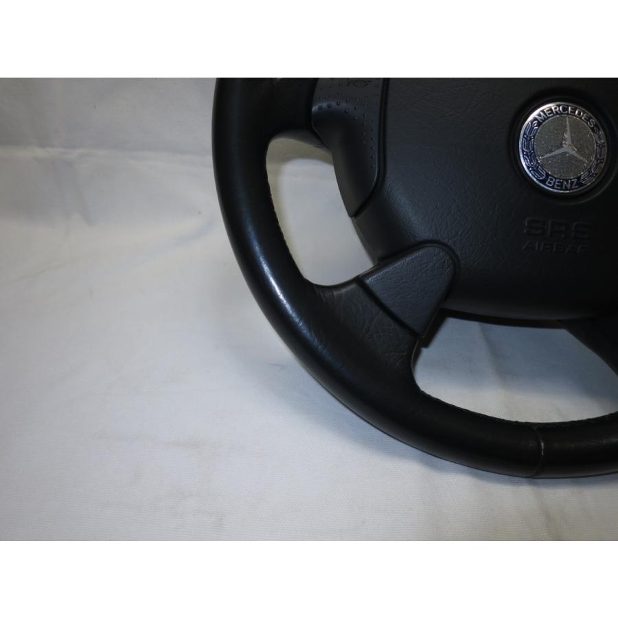 希少！W124 R170 SLK W208 CLK ベンツ W210 W202 R129 SL 革 スポーツ