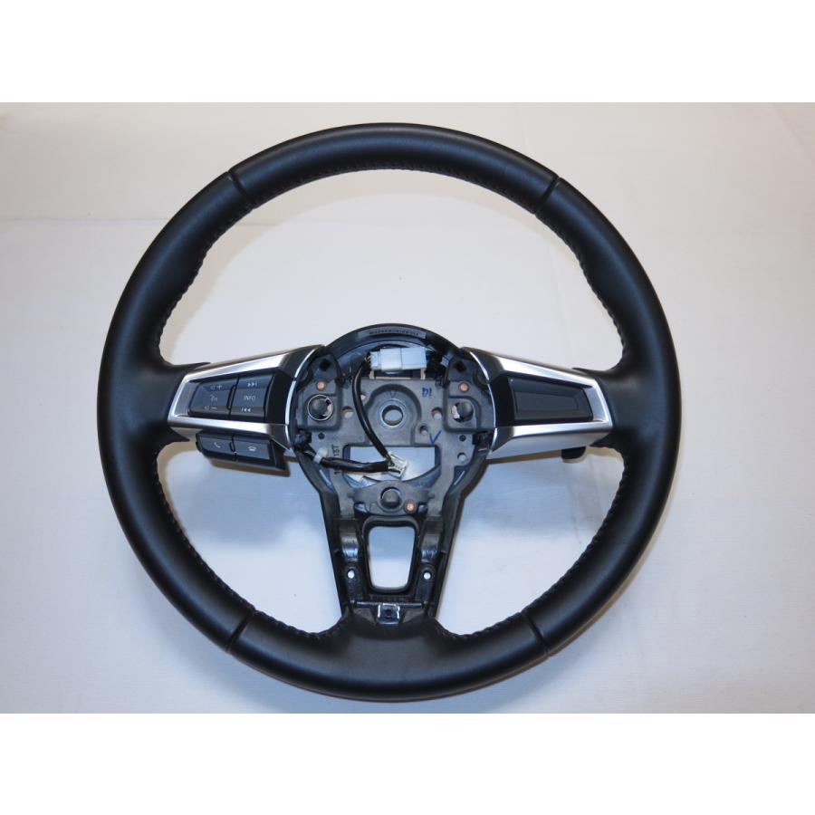 希少パドルシフト！ロードスターND系 ND5RC NDERC 純正 革