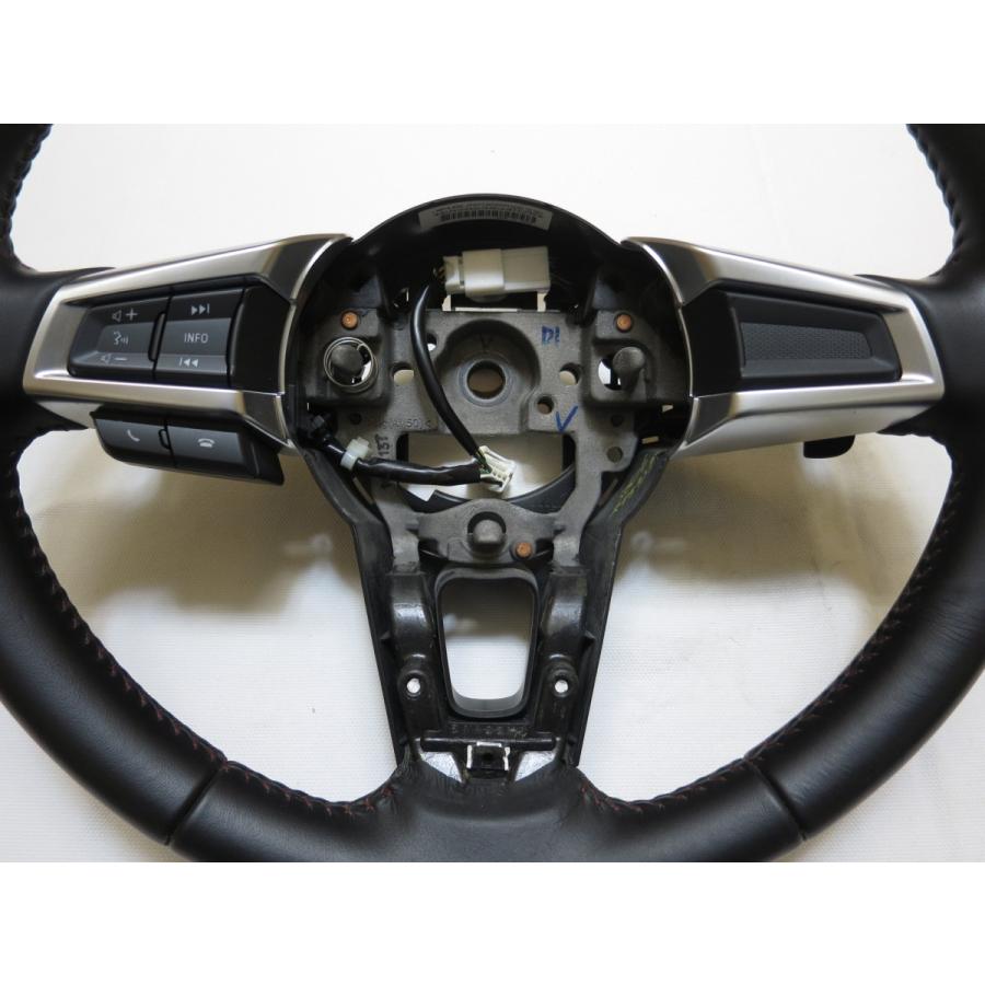 希少パドルシフト！ロードスターND系 ND5RC NDERC 純正 革