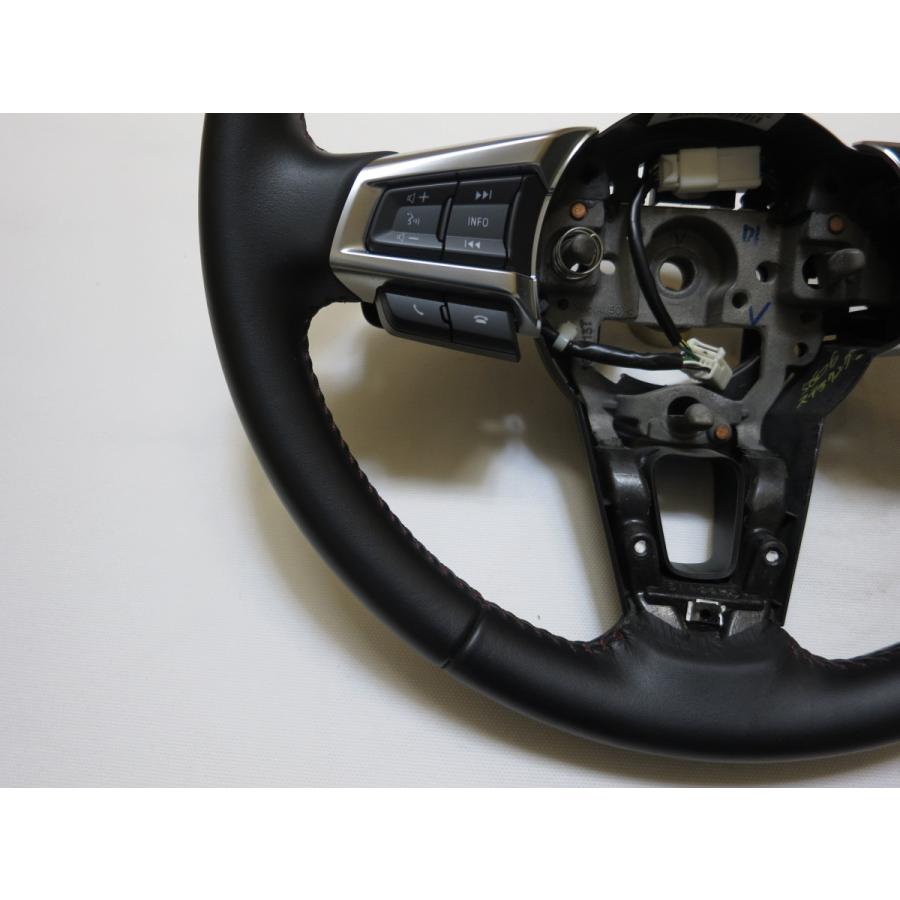 希少パドルシフト！ロードスターND系 ND5RC NDERC 純正 革