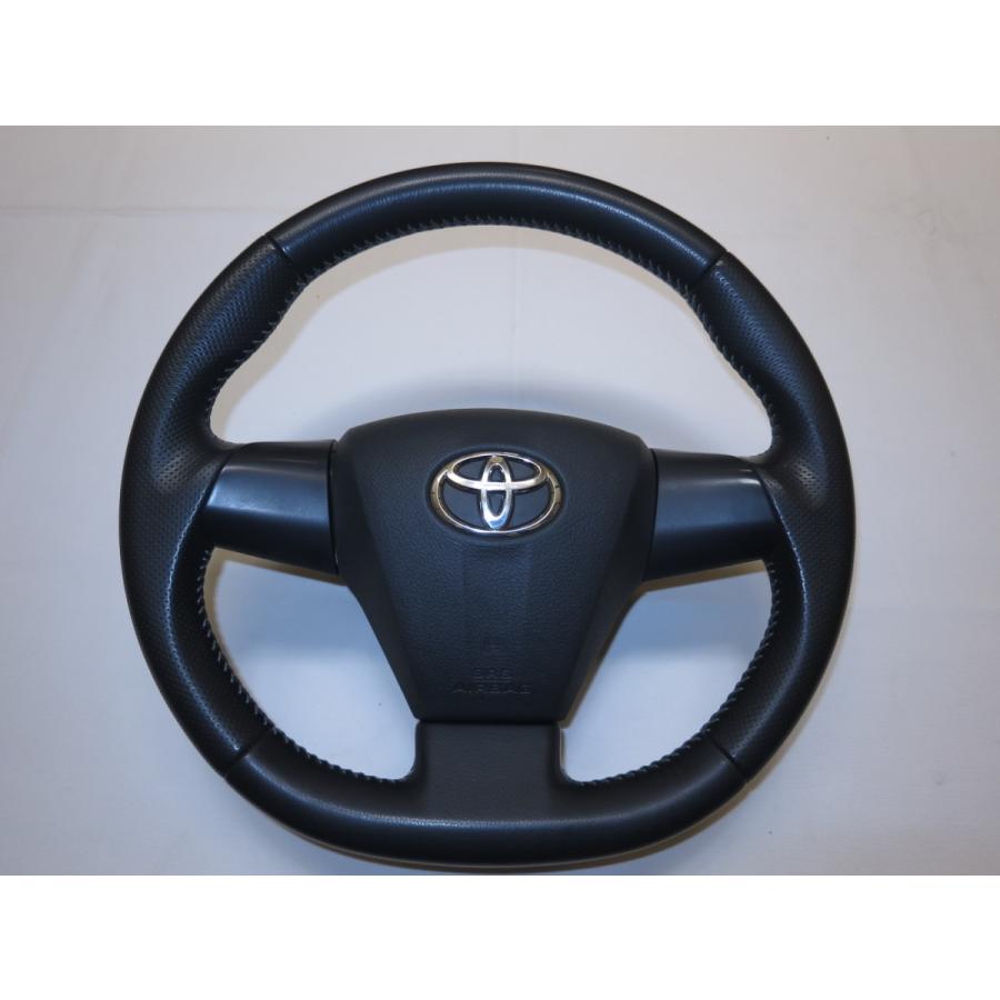 新型ノア ハンドルパーツ Amazon | ノア・ヴォクシー 90系 ステアリング本革巻替キット BS