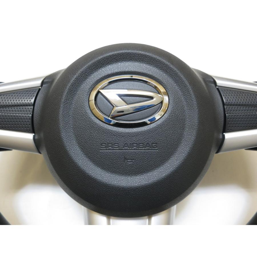 新同！アトレー ワゴン S321G 331G ハイゼット 純正 ステアリング エア