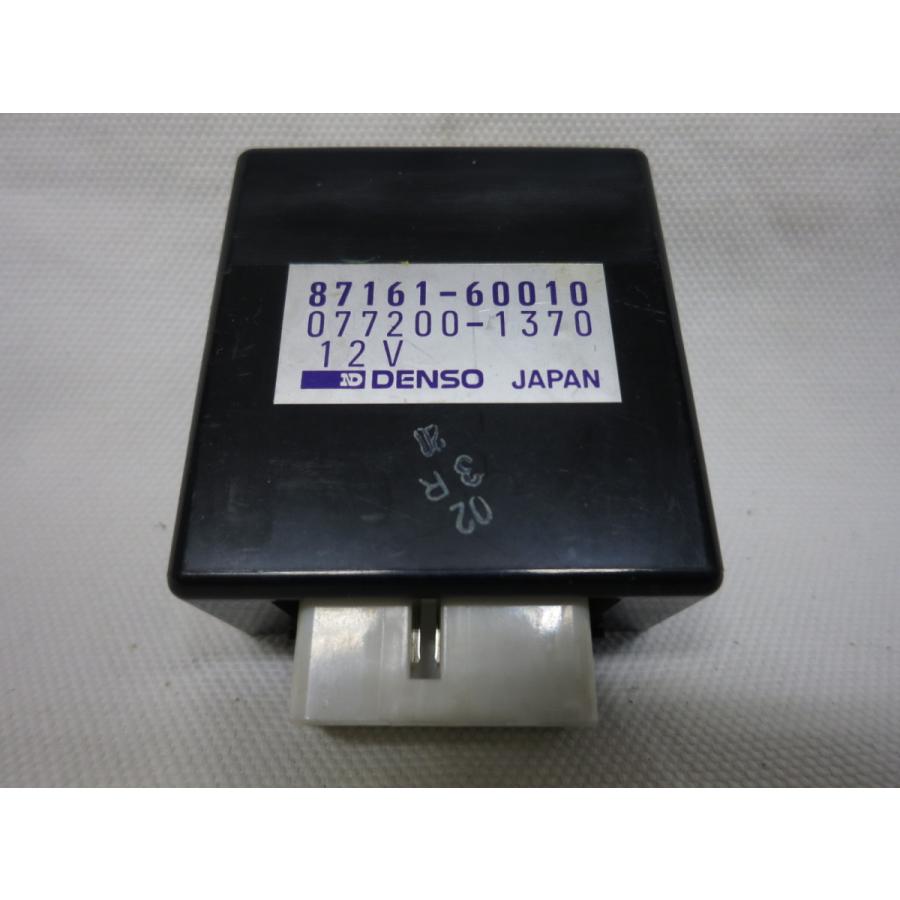 TL ランクル 80 FZJ80G FJ80G HZJ81V HDJ81V コンピューター ヒーター