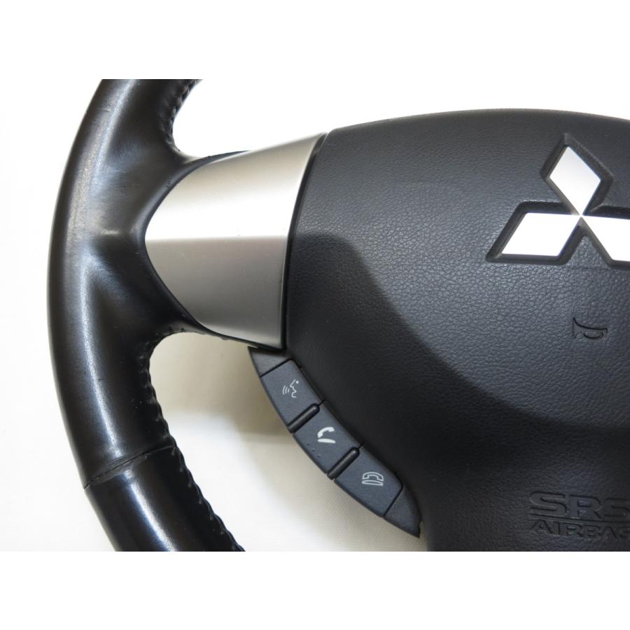 三菱　デリカ　アウトランダー　ハンドル　エアバッグ 三菱 デリカ アウトランダー ハンドル エアバッグ