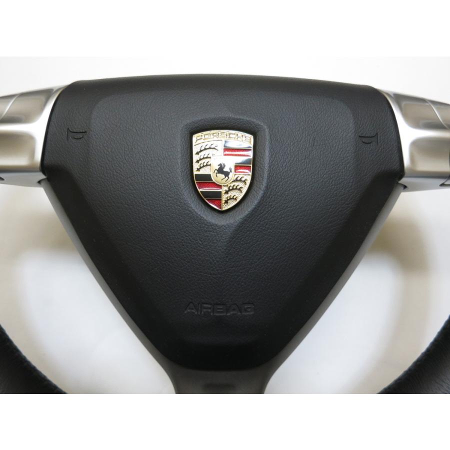 ポルシェ Porsche 純正ステアリング美品！ 2026年最新】Yahoo!オークション -ポルシェ 純正 ステアリング