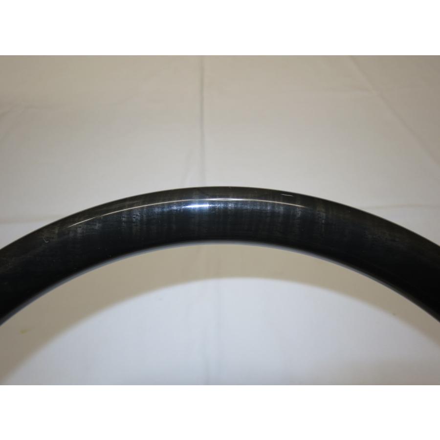 黒木! アコード CR6 CR5 純正 ウッド ウッディ コンビ ステアリング