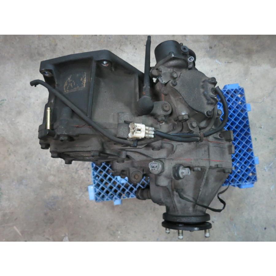 ランクル80トランスファ