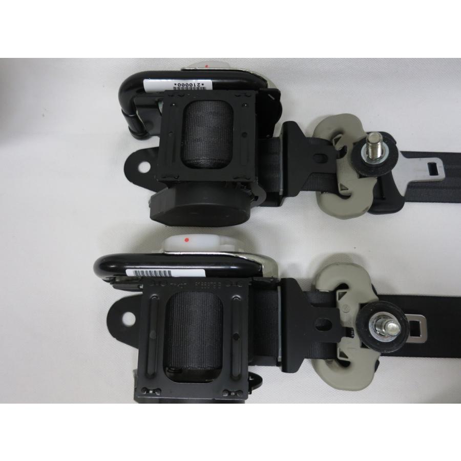 NBOX N-BOX NーBOX JF1 JF2 純正 運転席シートベルト(おまけ) 助手席