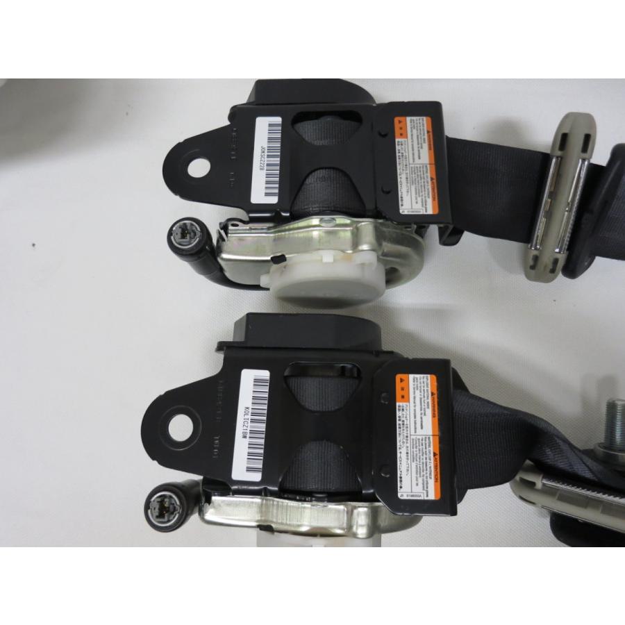 NBOX N-BOX NーBOX JF1 JF2 純正 運転席シートベルト(おまけ) 助手席