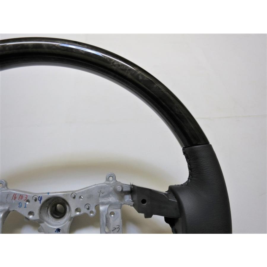 新品! ハイエース 200系 6型 ダークプライムII トヨタ 純正 黒木目