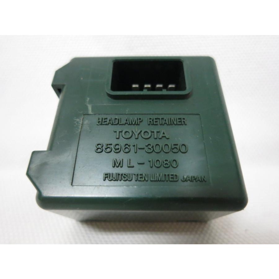 TL ランクル 80 FZJ80G FJ80G HZJ81V HDJ81V ヘッドランプ リテーナ