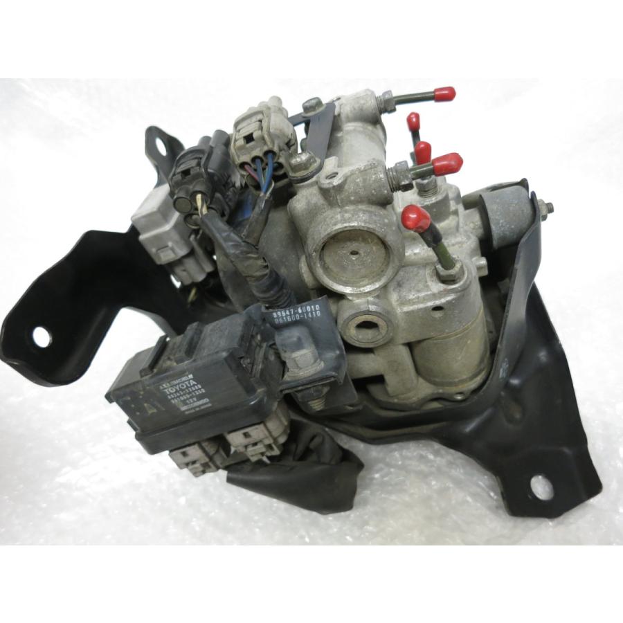 TL ランクル 80 HDJ81V 中期 ABS アクチュエーター 44510-60010 133000