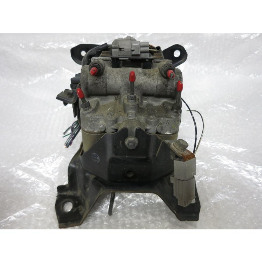 TL ランクル 80 FZJ80G 後期 ABS アクチュエーター 44510-60010 133000-3070 88263-12080 FJ80G HZJ81V HDJ81V 管理番号（TL-91）の画像
