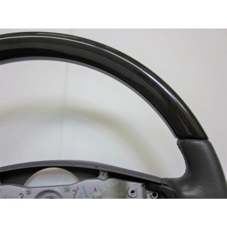 濃茶木！LS レクサス LS460 LS600h 前期 純正 本杢 ウッド