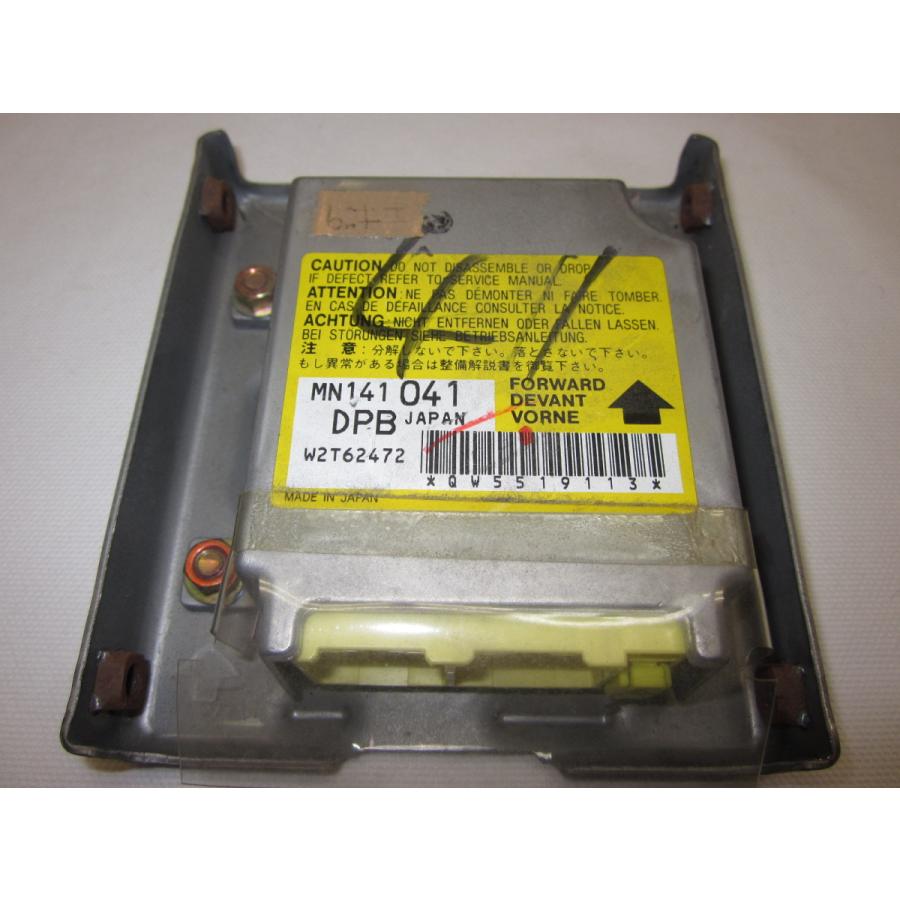 ☆保証付☆ランエボ9 エボIX CT9A エアバック エアバッグ エアー  