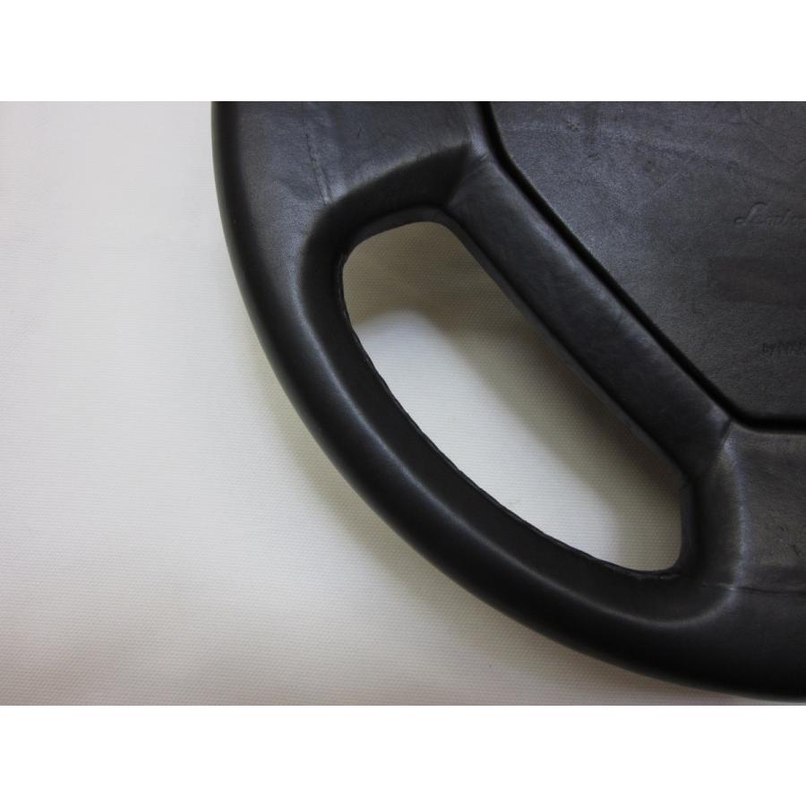 希少! 35.8 パイ! ランボルギーニ ナルディ 純正 革 ステアリング