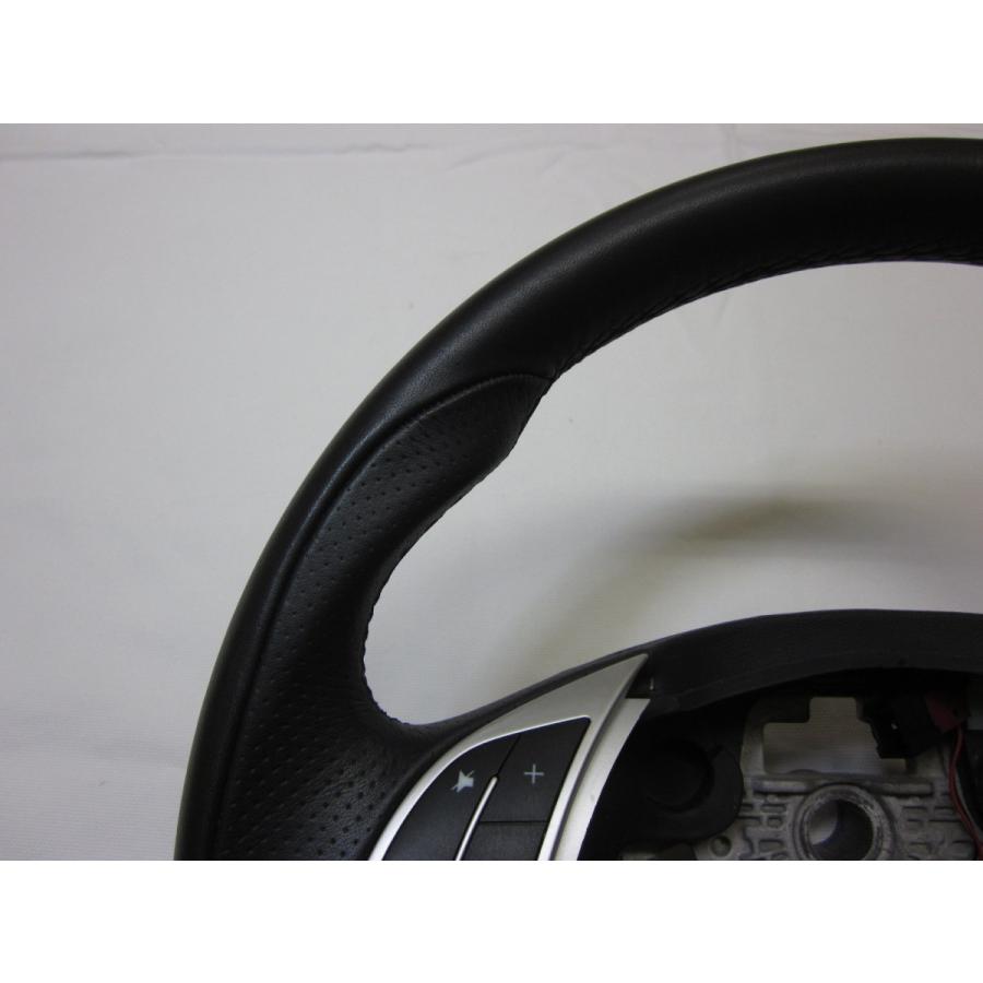 美品! アバルト プント エヴォ ! ( EVO エボ )フィアット 純正 革