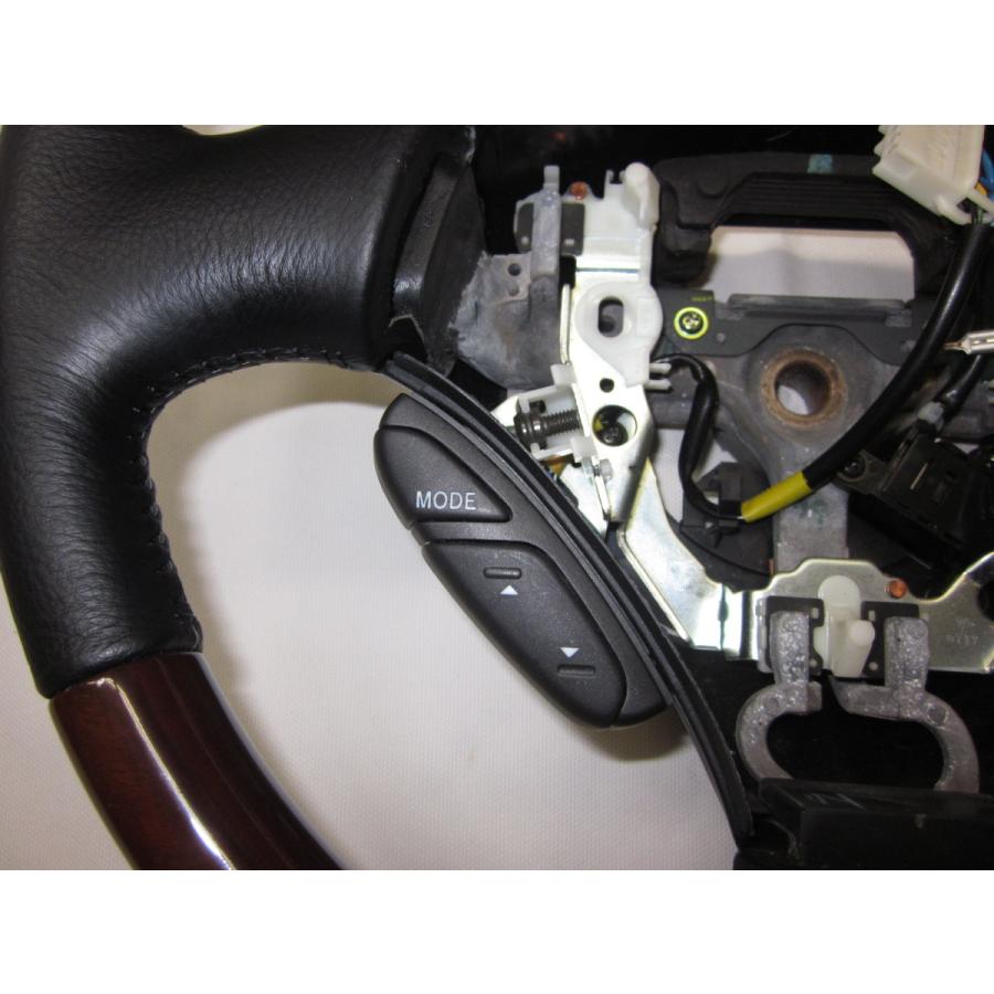 希少! アリスト JZS160 JZS161 16系 後期 純正 本杢 ウッド