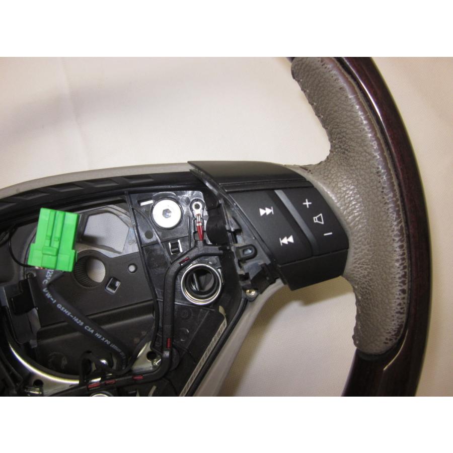 ウッドコンビ　ステアリング Amazon | Your Parts 純正交換式 ウッドコンビ ステアリング ガン
