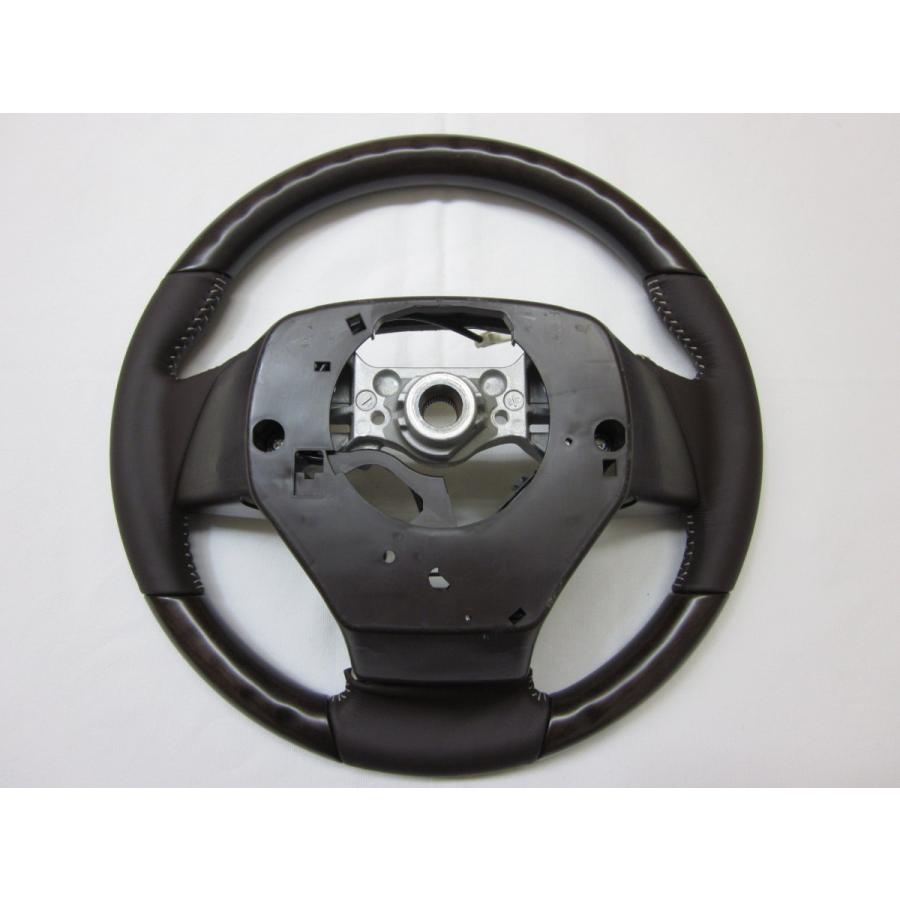 新同! GS 4代目 L1#型後期 レクサス 純正 本杢！ ウッド コンビ