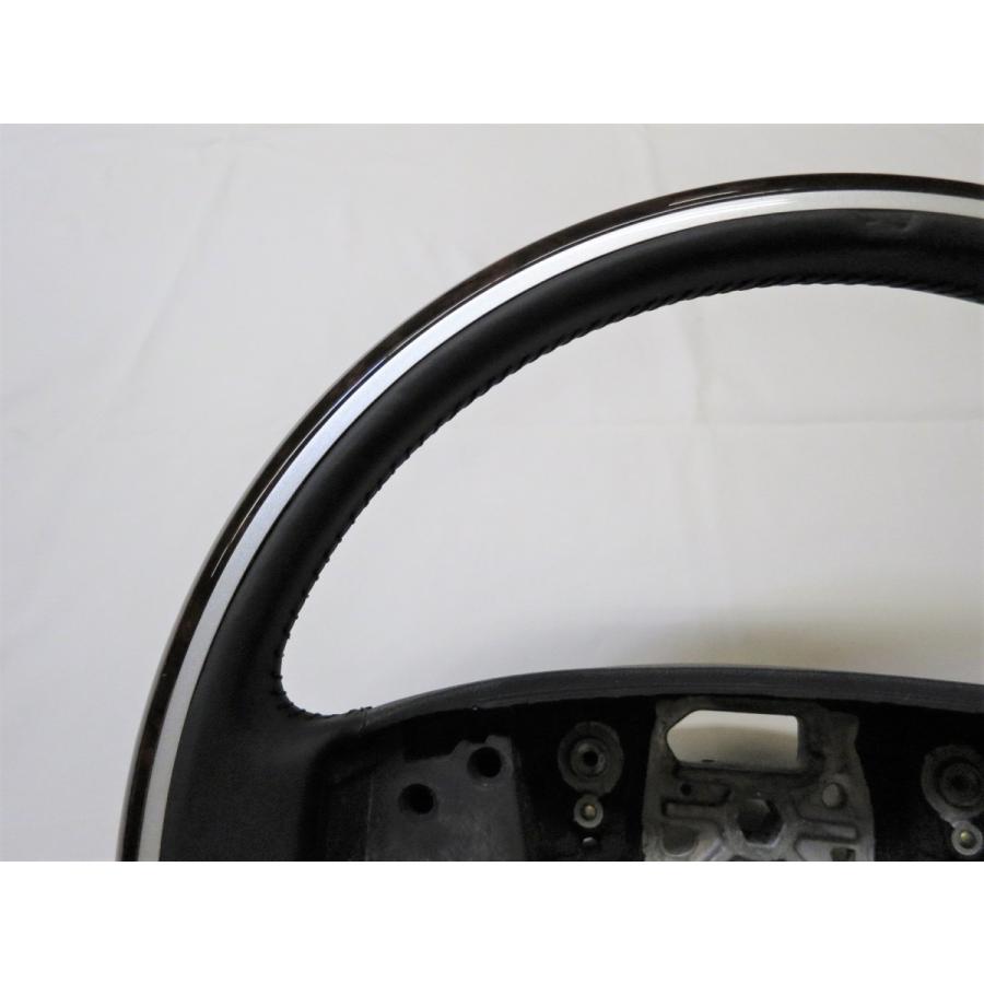 希少! V70 BB5254W ボルボ 純正 ウッド コンビ ステアリング