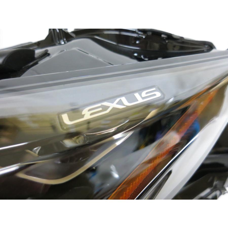 レクサスＬＳ500純正LEDヘッドライト運転席側 新品!! LS500h 50系 レクサス 純正 LED ヘッドランプ ヘッドライト 左