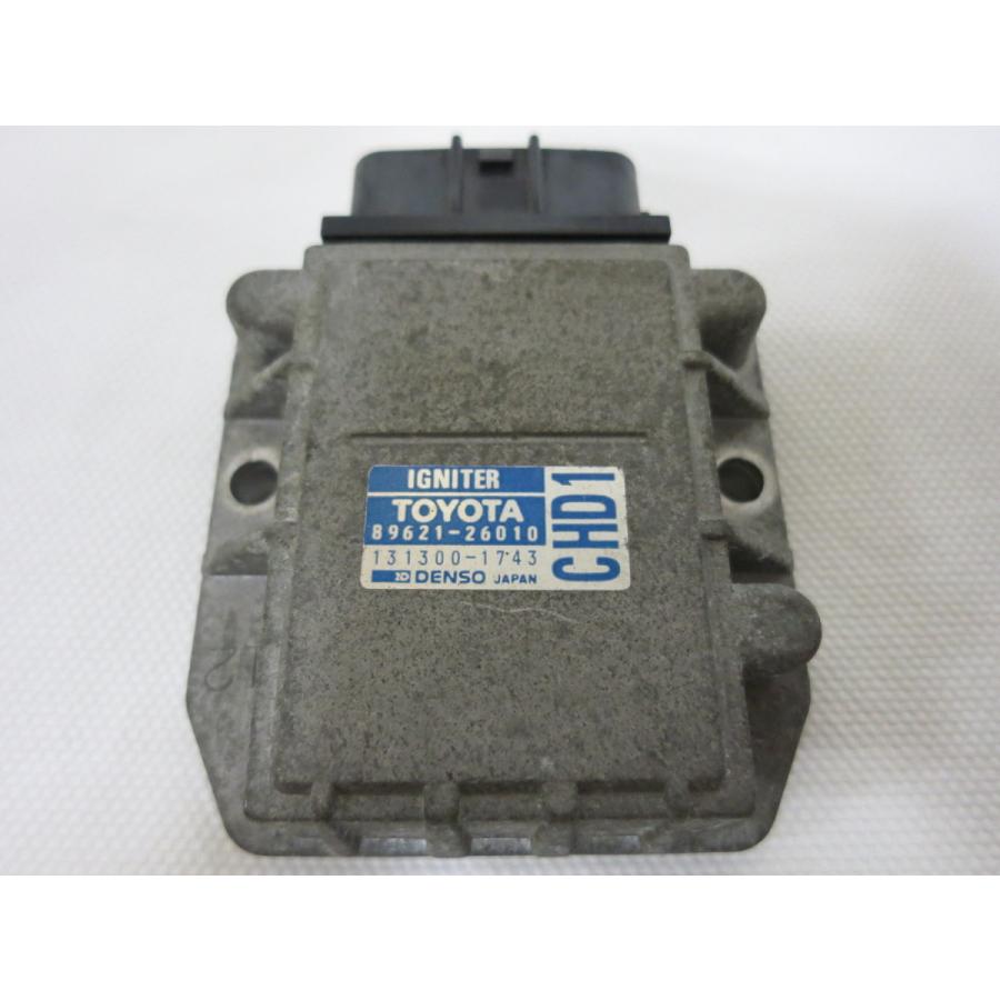 TL ランクル 80 FZJ80G 後期 パワートランジスタ イグナイター 89621 