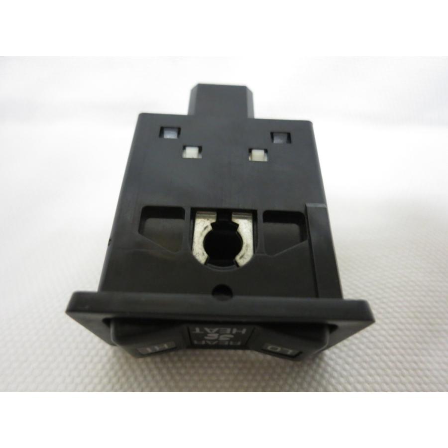 TL ランクル 80 FZJ80G スイッチ リアヒーター LO HI REAR HEAT 84730