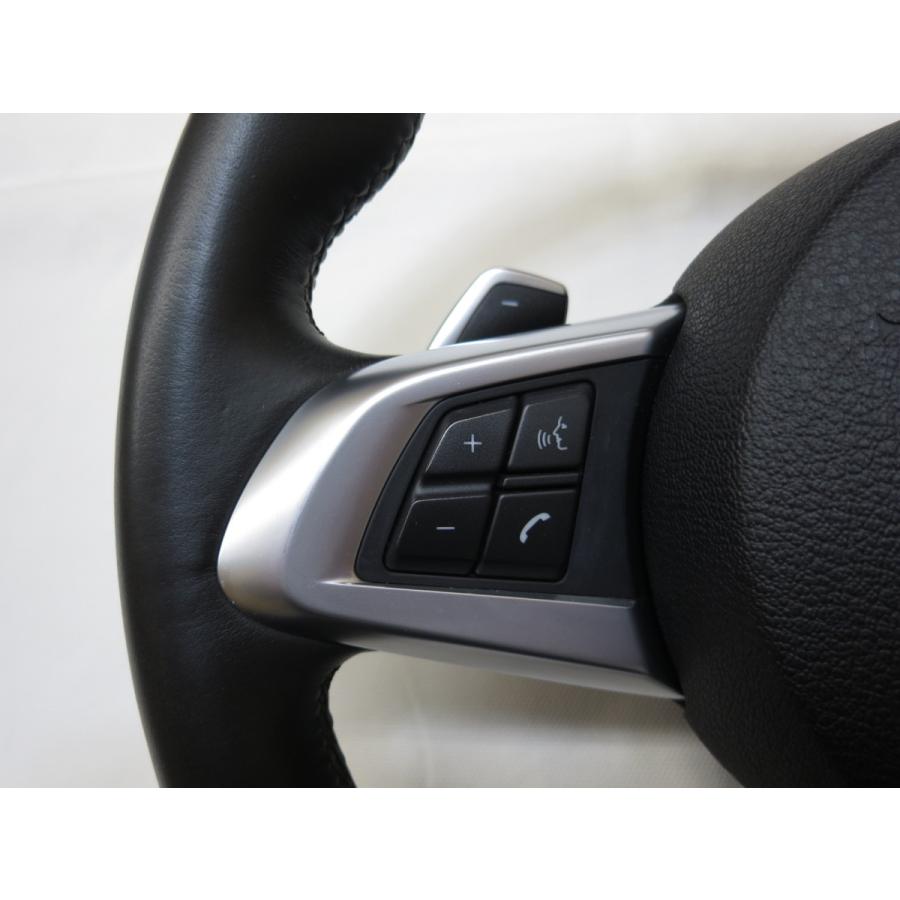 BMW Z4(E89) 後期＋／－ステアリングパドルレバー入荷