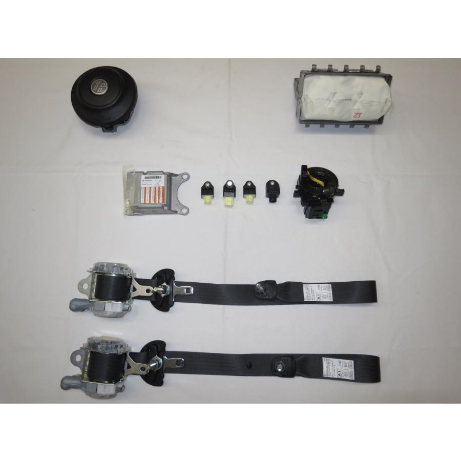 16250円 晃さん専用 フロント エアバック zn8 zd8 電装品 www