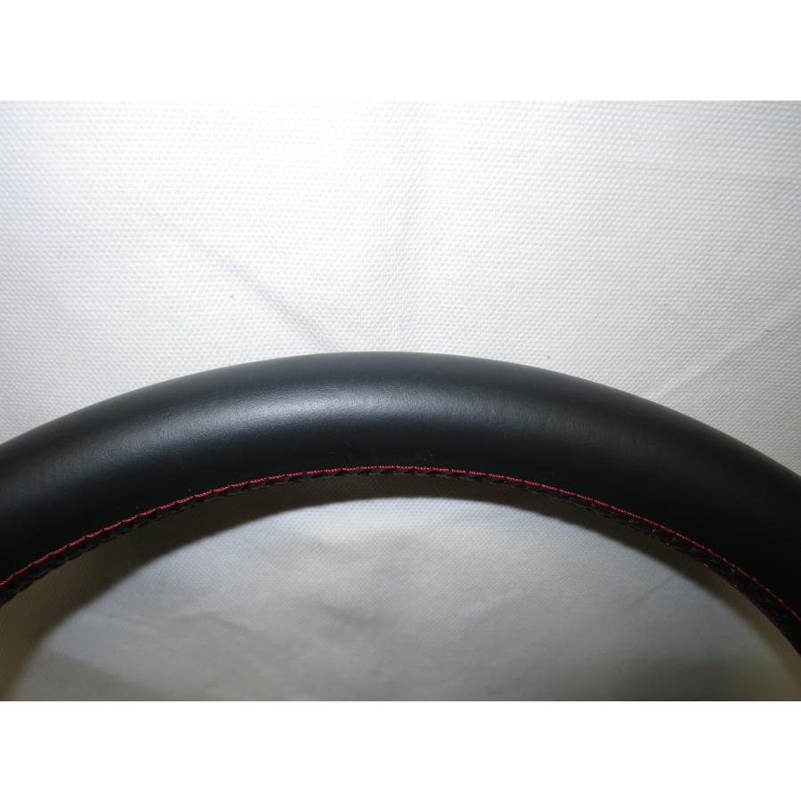 8WアウディA4Sライン用フラットボトムステアリング 美品! A4 8W S-ライン アウディ 純正 革 ステアリング ハンドル パドル