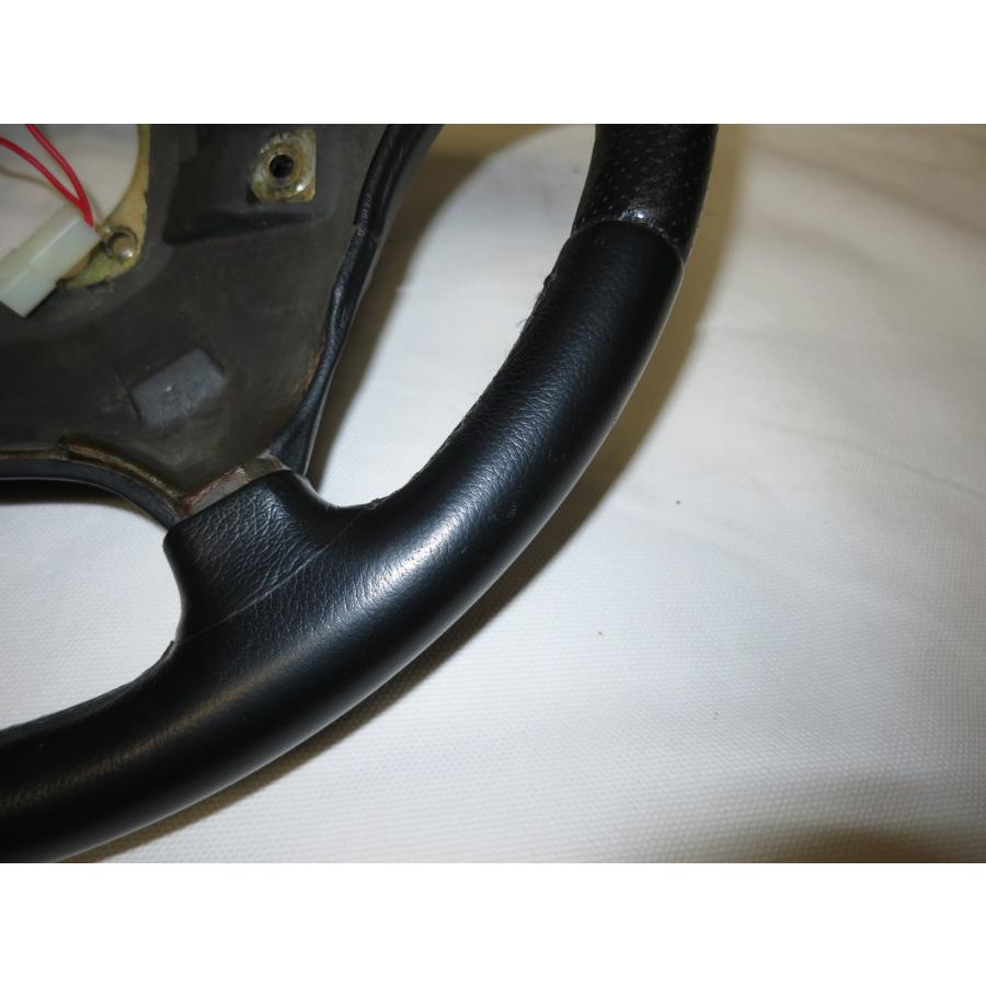 F355 フェラーリ 純正 革 ステアリング ハンドル 65846500 管理番号（W